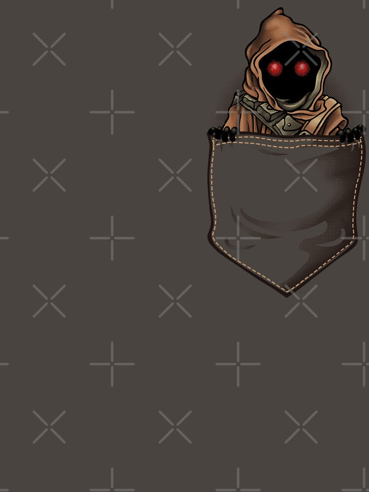 jawa in the pocket by Patrol