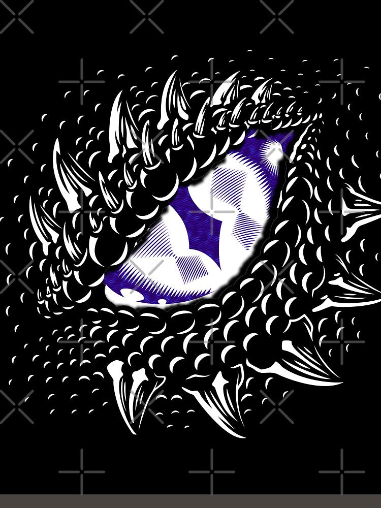 Bad Dragon Eye ! by NSR Créateur