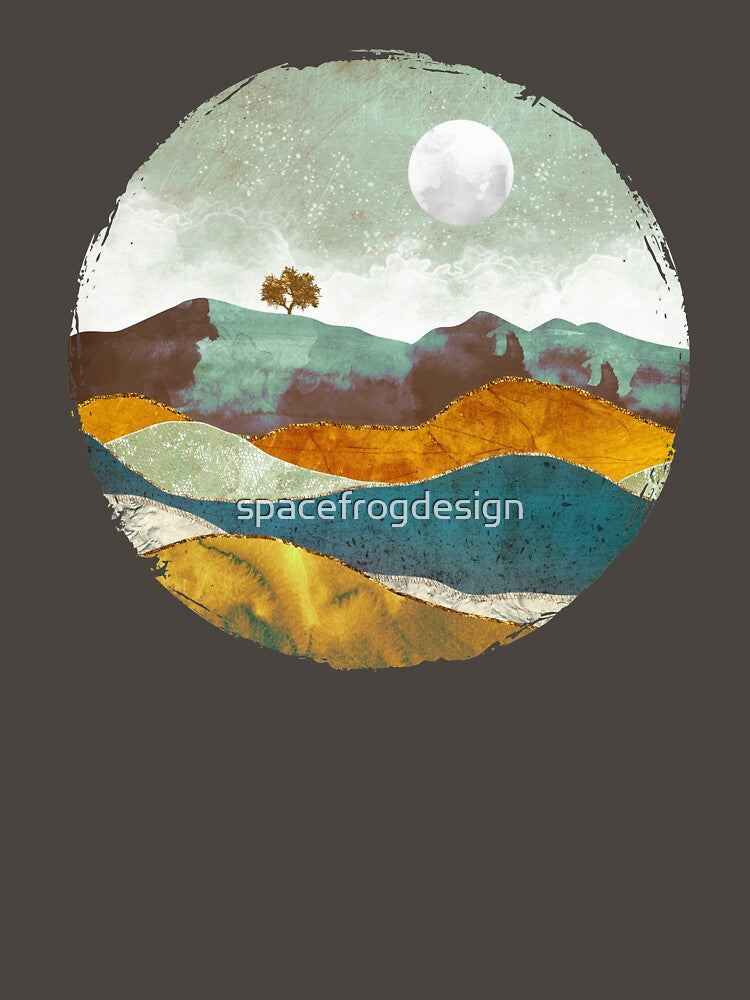 Night Fog by spacefrogdesign