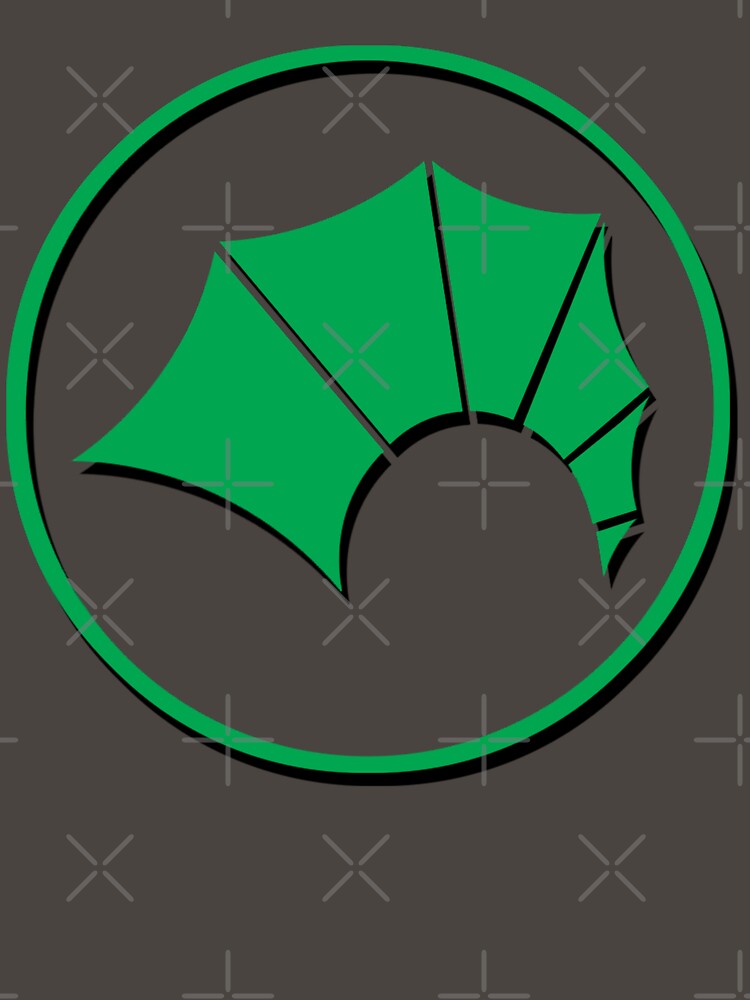 The Savage Dragon Logo by Clovercarmen5