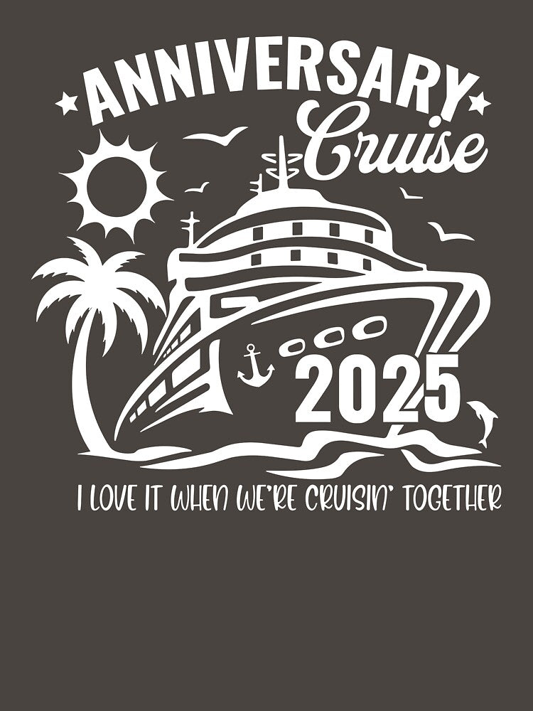 Anniversary Cruise 2025 by Ketcheek