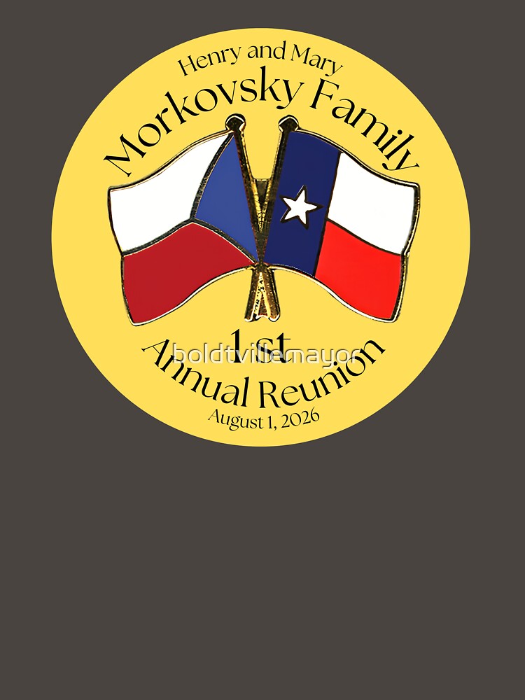 Morkovsky 1st Annual Family Reunion by boldtvillemayor