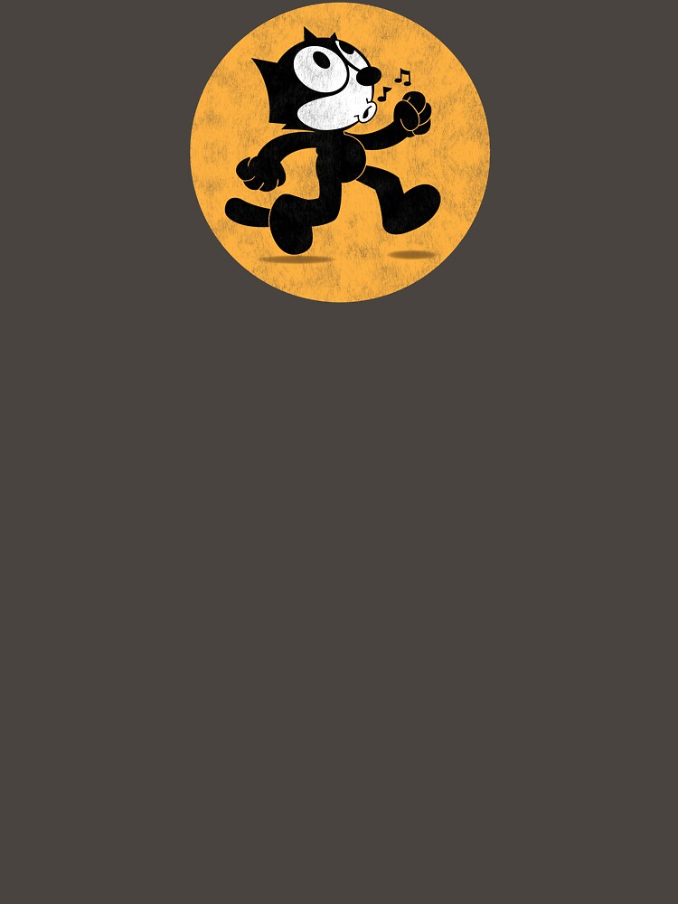 Felix The Cat by Artcop's T-Shirt Emporium