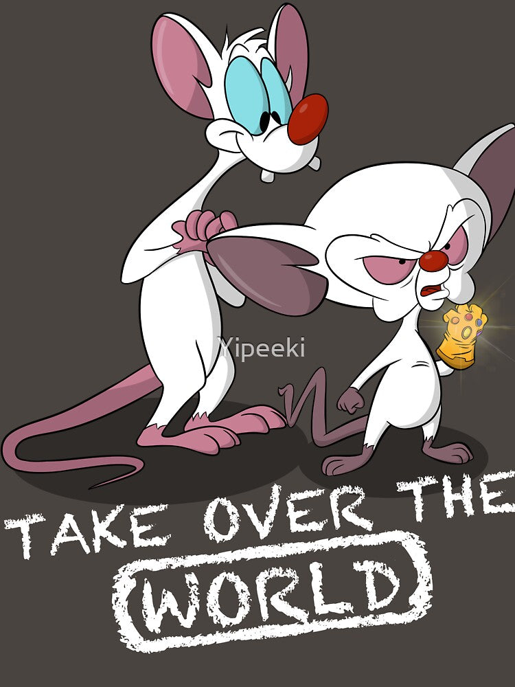 Conquering the World with a Snap by Yipeeki