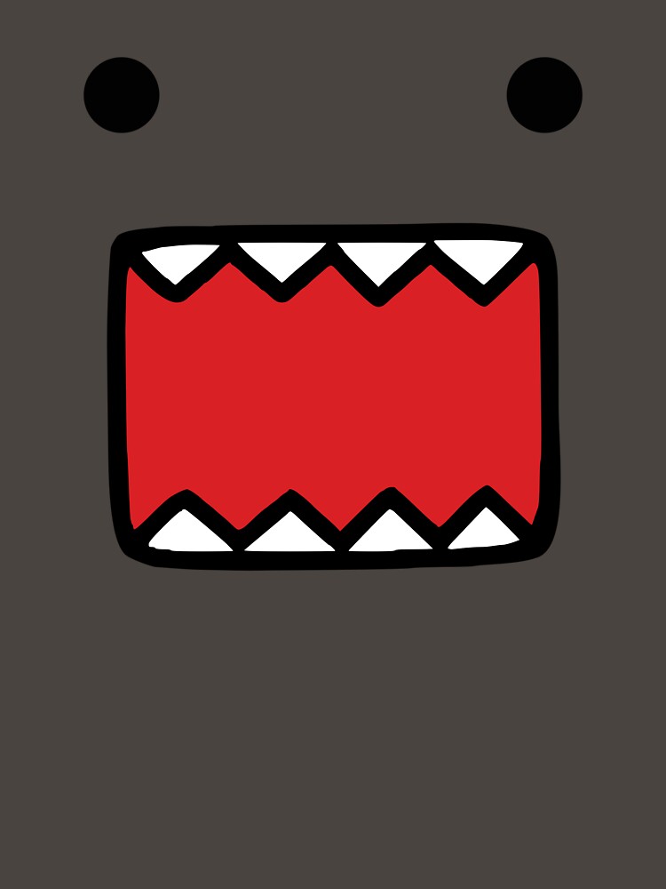 Domo-Kun by Cosmo-s