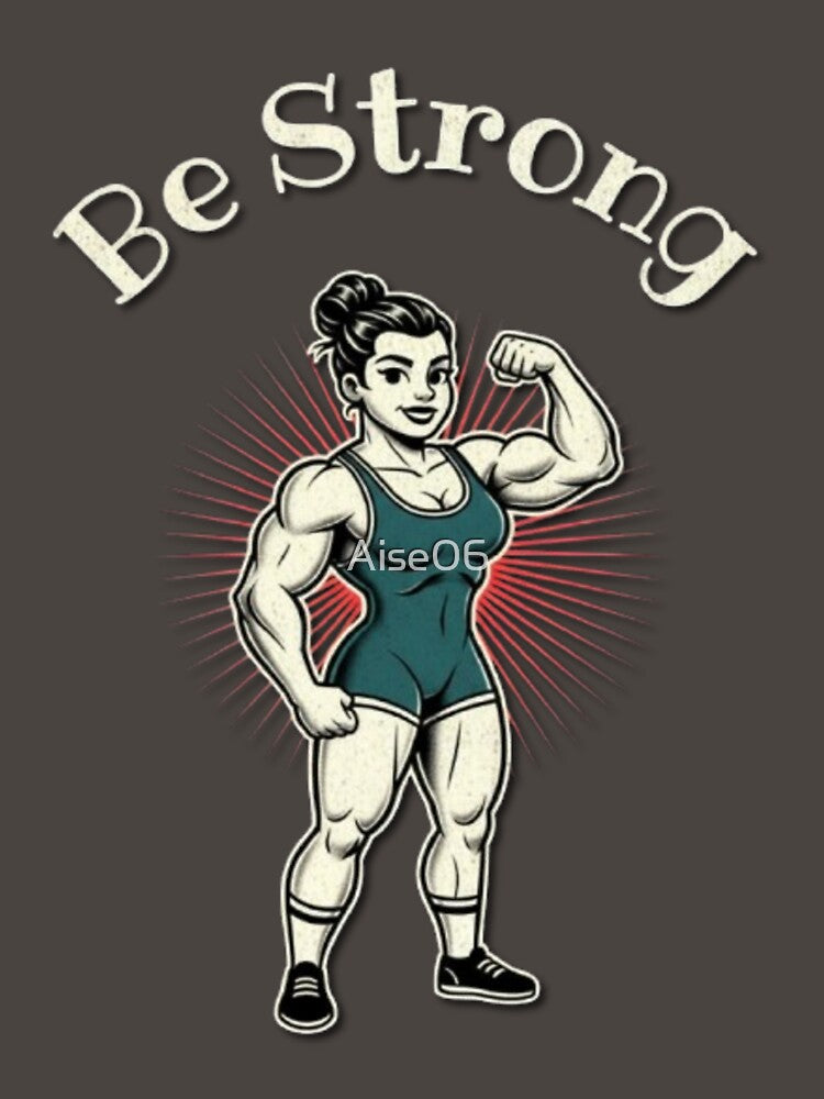 Be Strong by Aise06