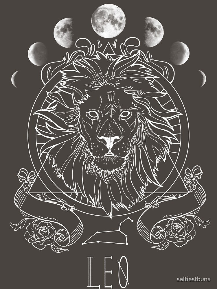 Leo by saltiestbuns