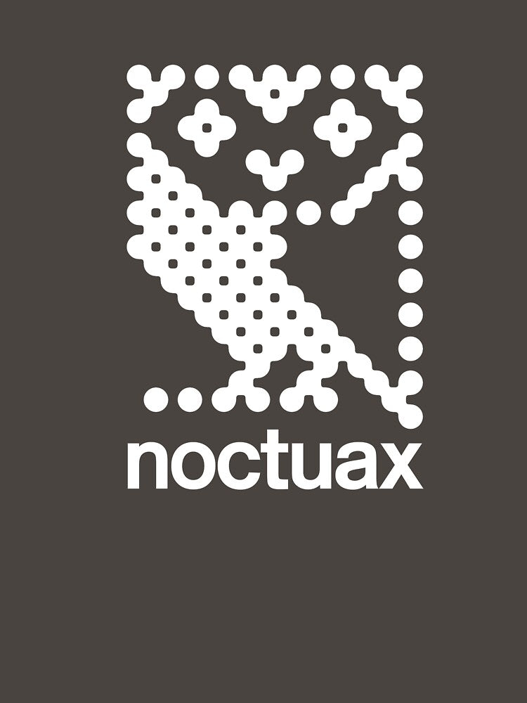 Noctuax Owl Logo by gralefrit