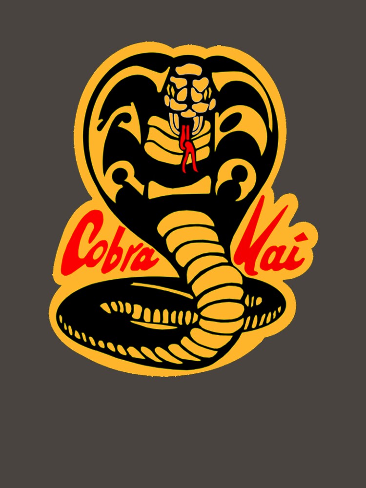 Cobra Kai by magicdecor