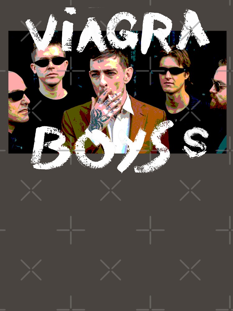viagra boys by LondownDesign