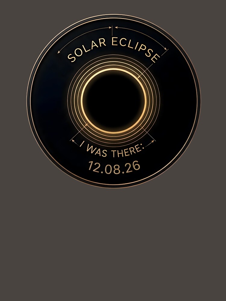 solar eclipse 2026 by JVFotoArt