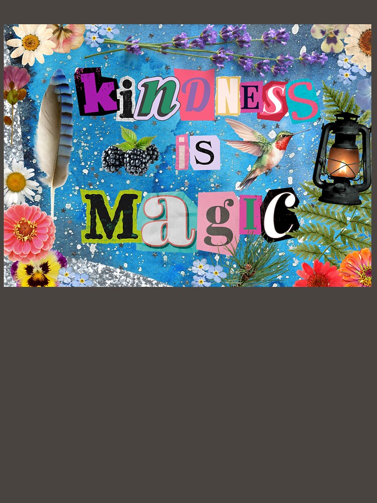 Kindness is Magic by Kelly Jackson