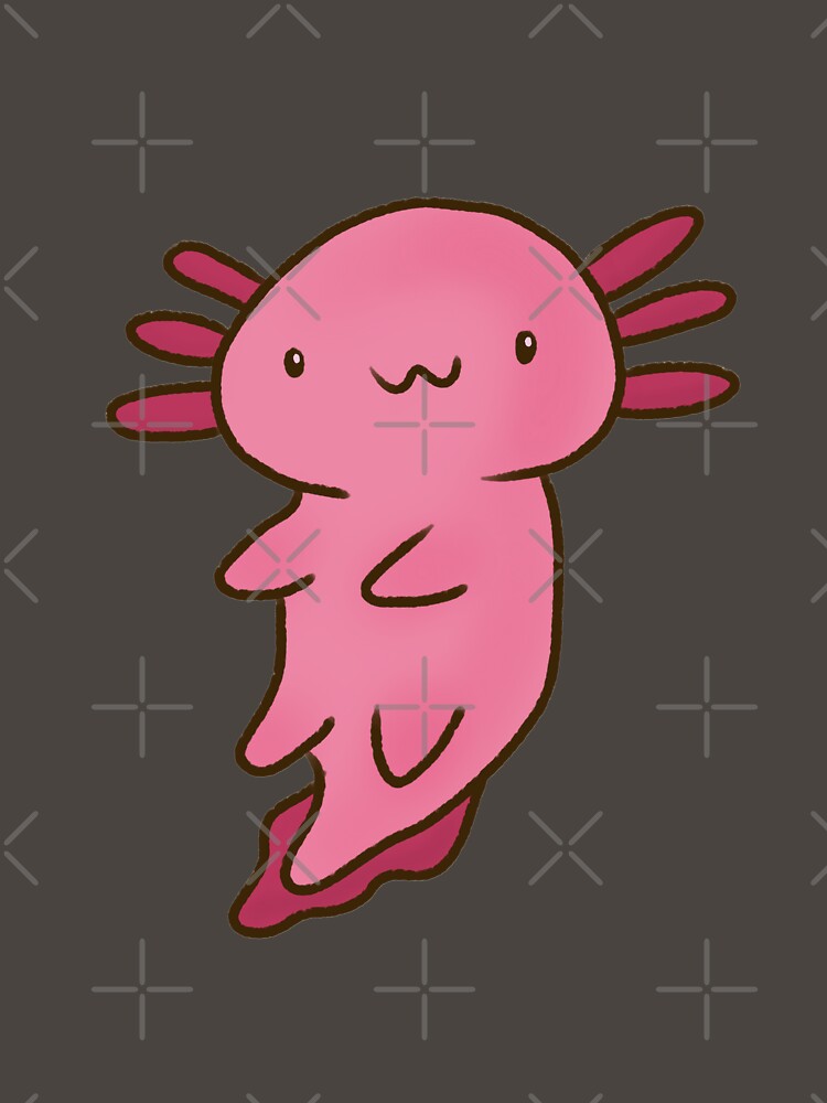 Axolotl by mareeka