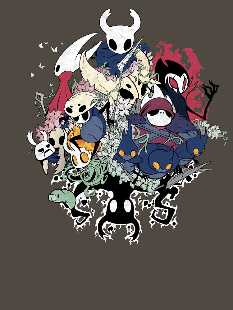Hollow Crew by Stefano_Zerbi