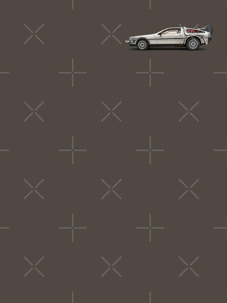 DeLorean by Bits & Bats