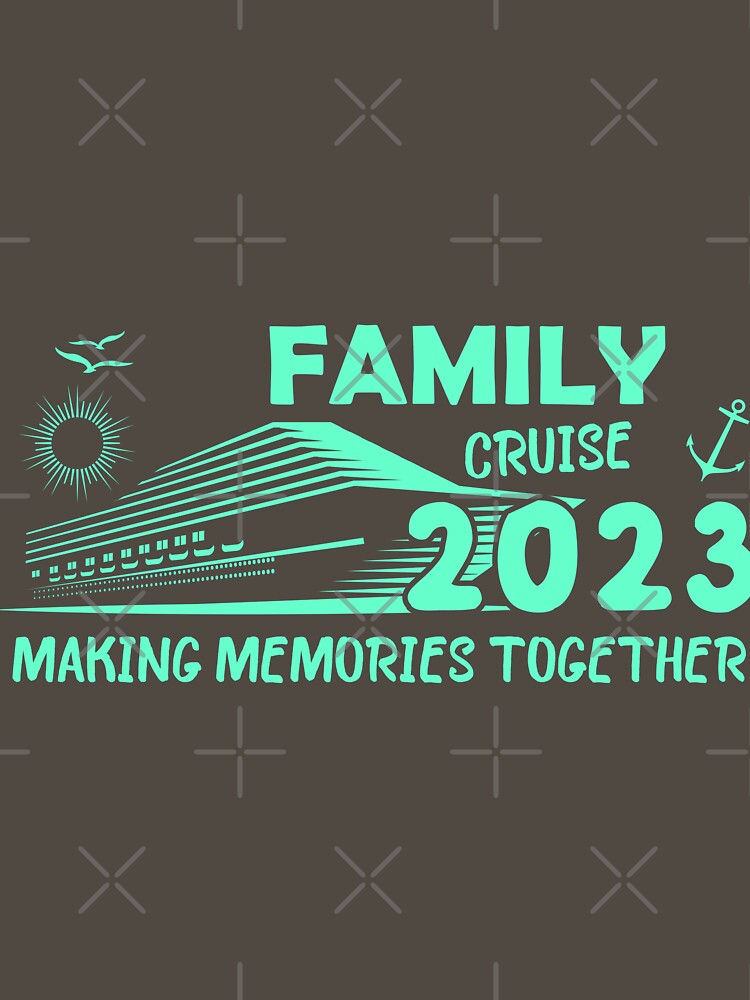 Cruise Squad  Family Cruise Family Matching Vacation by The medgift