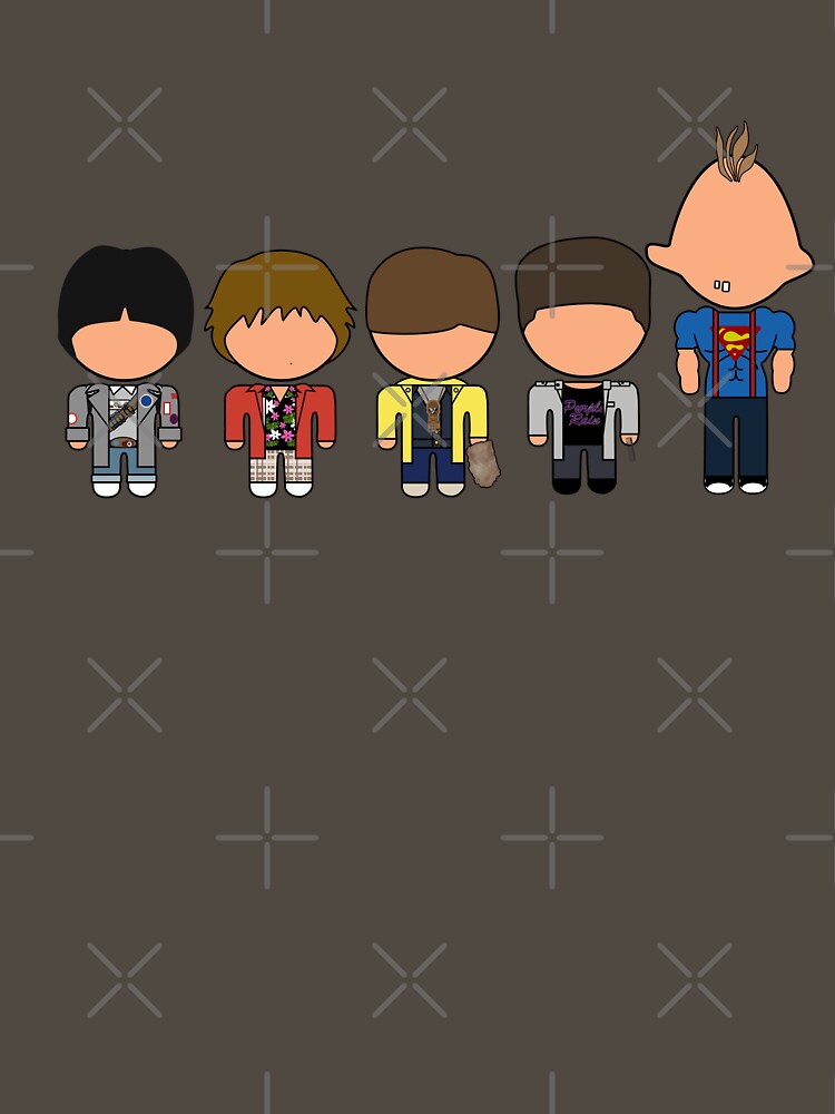 Never Say Die - "Vector-Eds" by TwistedKoala