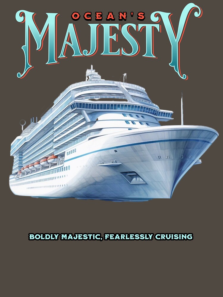 Ocean's Majesty - Cruises 2024 - Arround the world cruise - First time cruiser - I'ts cruise time by JansenGS