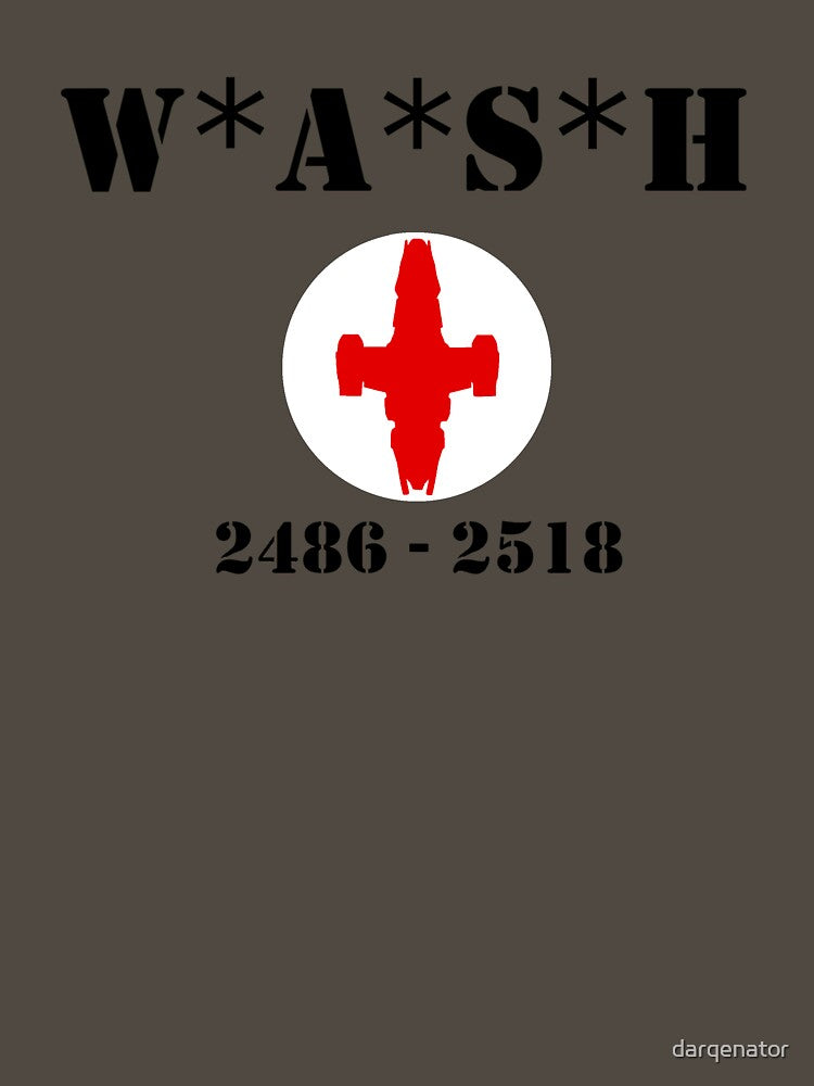 W*A*S*H 2486 - 2518 - Clean look by darqenator