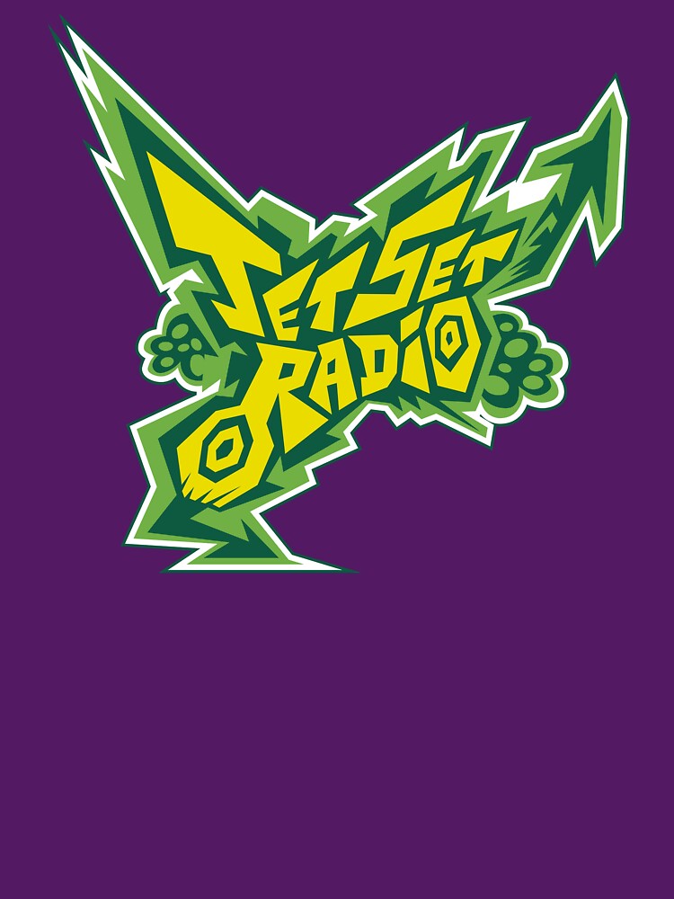 JETSETRADIO by miraclearcade