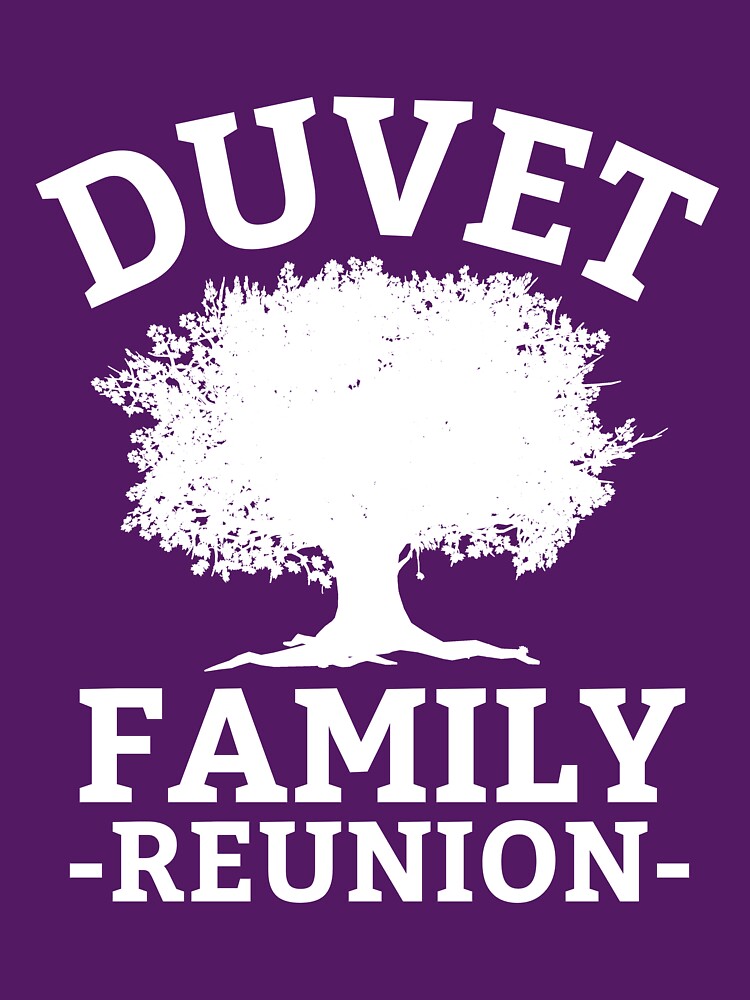 Detroiters - Duvet Family Reunion by TriplesIsBest