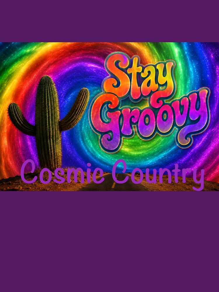 Groovy Roadtrip by Cosmic-Chloe