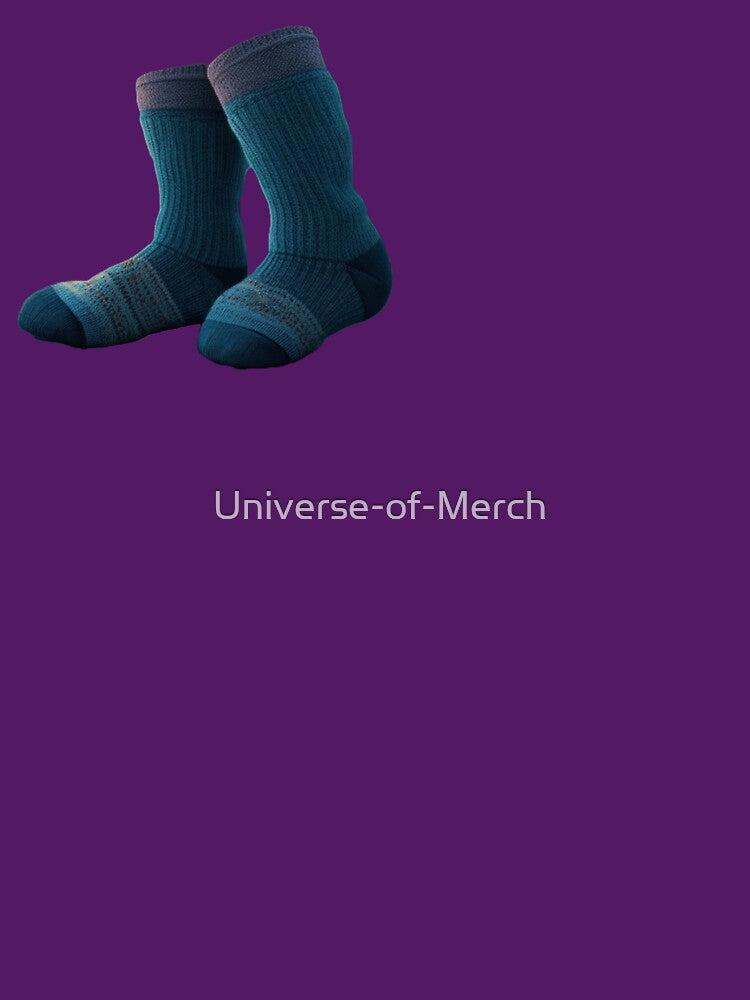 Socks-travelers by Universe-of-Merch