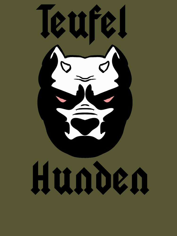 Teufel Hunden by TeeCeeCo