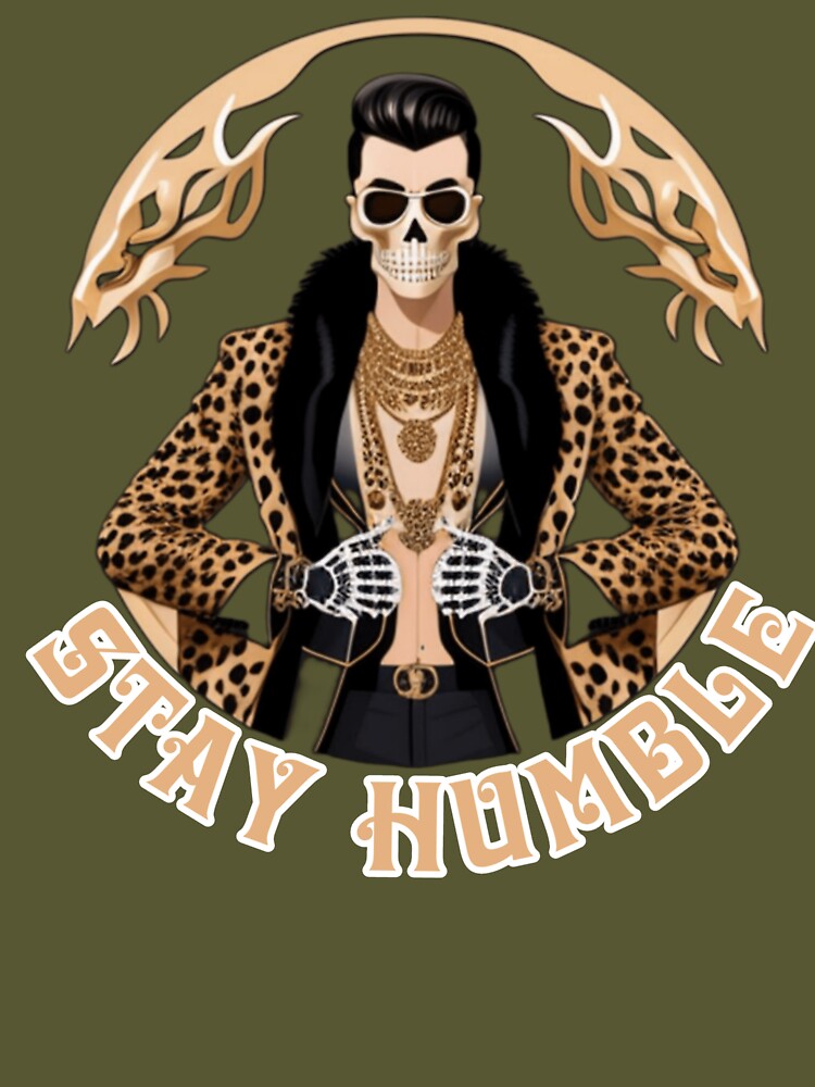 Stay humble by Roxburylane