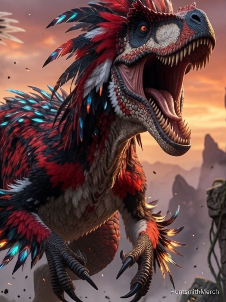 Red trex 2026 by HuntsmithMerch