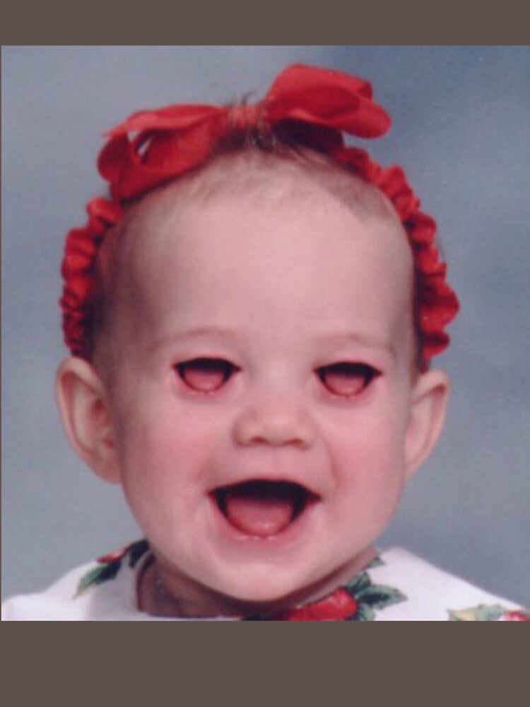 Baby by the cartel
