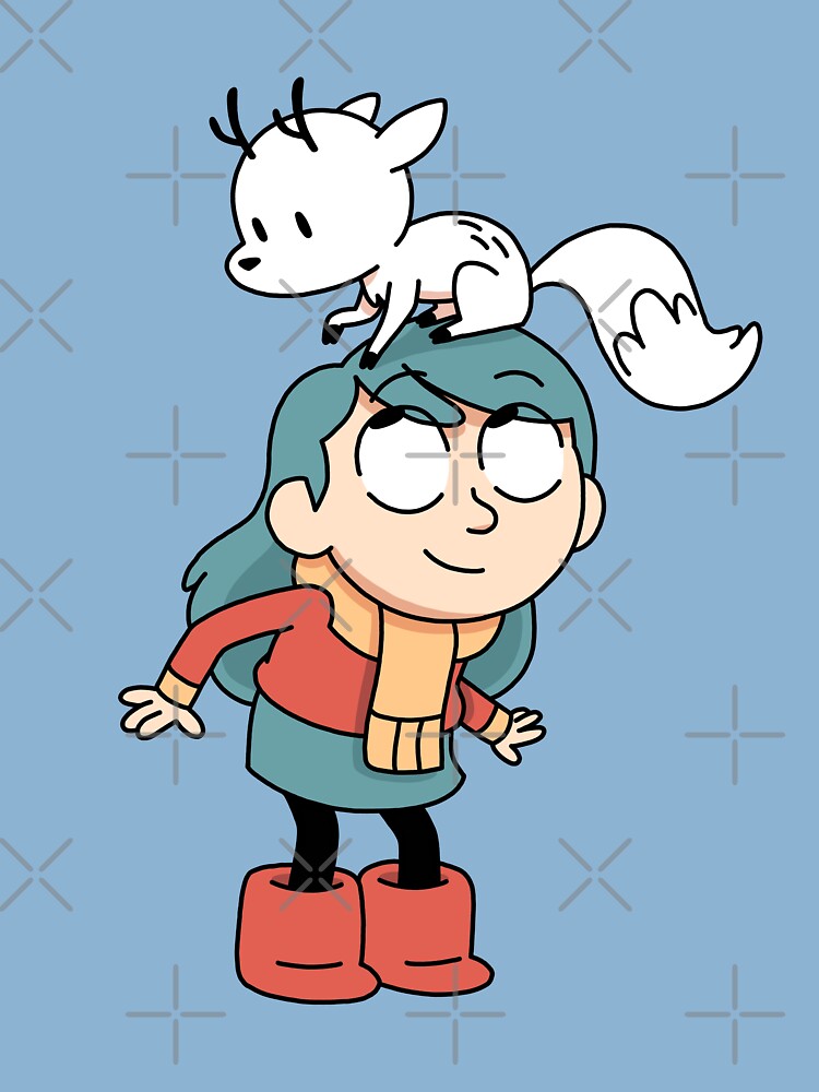 Hilda and Twig // Hilda by Amanda Wagner