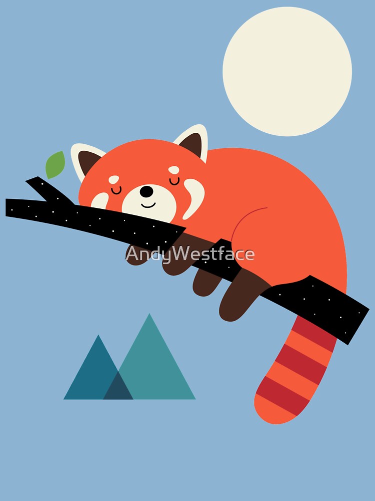 Nap Time by AndyWestface