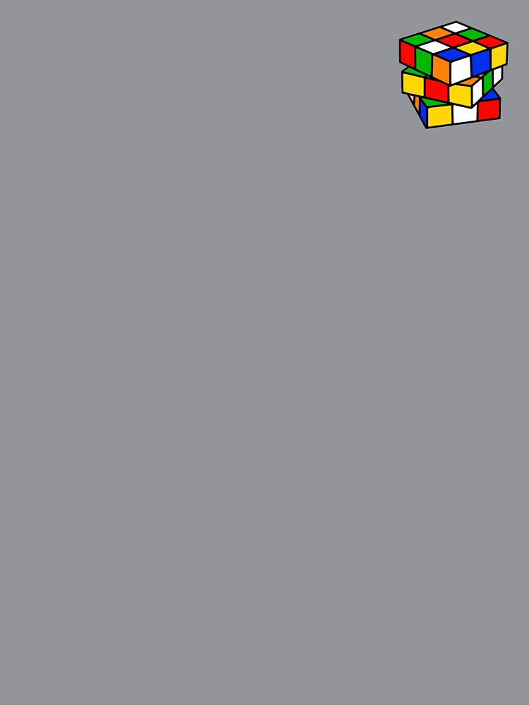 Rubik’s Cube by Zyffle Designs