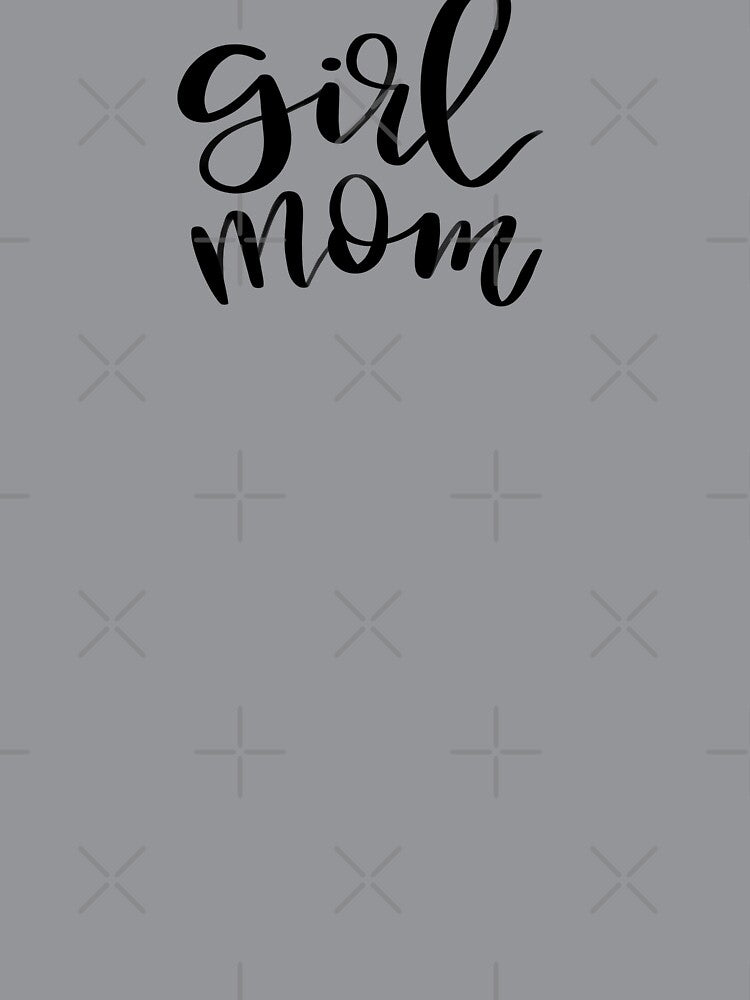 Girl Mom by jackiegu