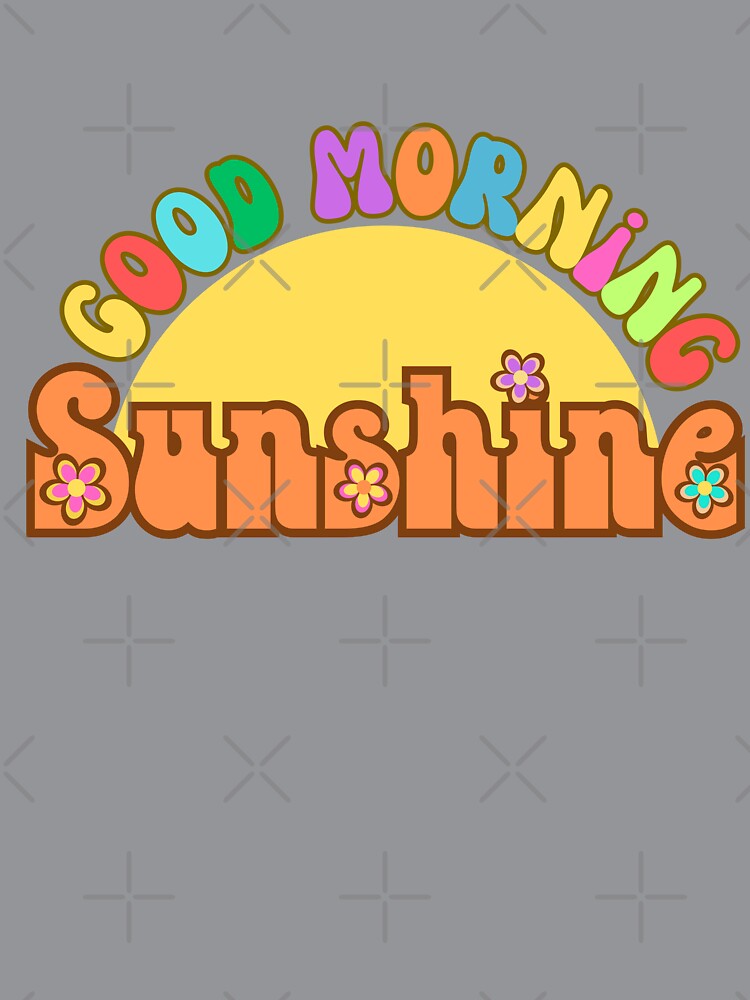 Good Morning Sunshine by TalkingHerds