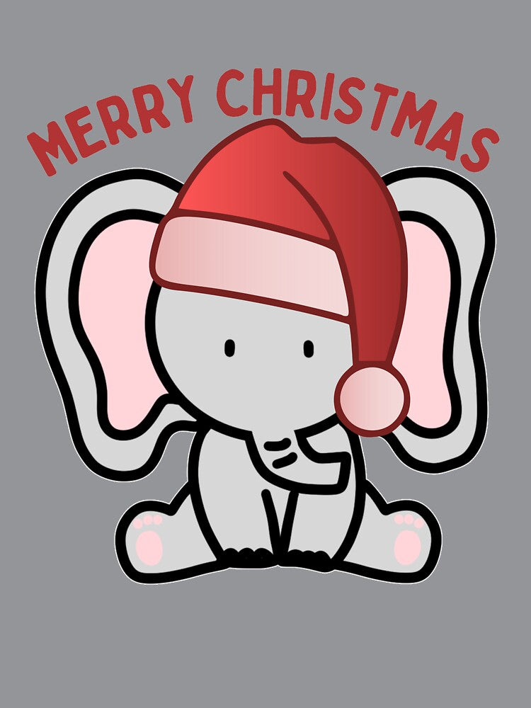 Retro Vintage Pink Santa Claus Funny Pink Christmas Vibes by PRETTY-PEARLS
