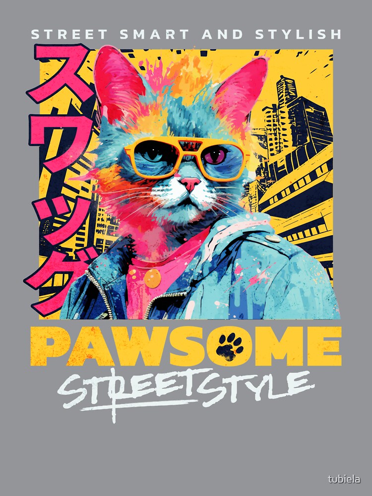 Pawsome Street Style by tubiela