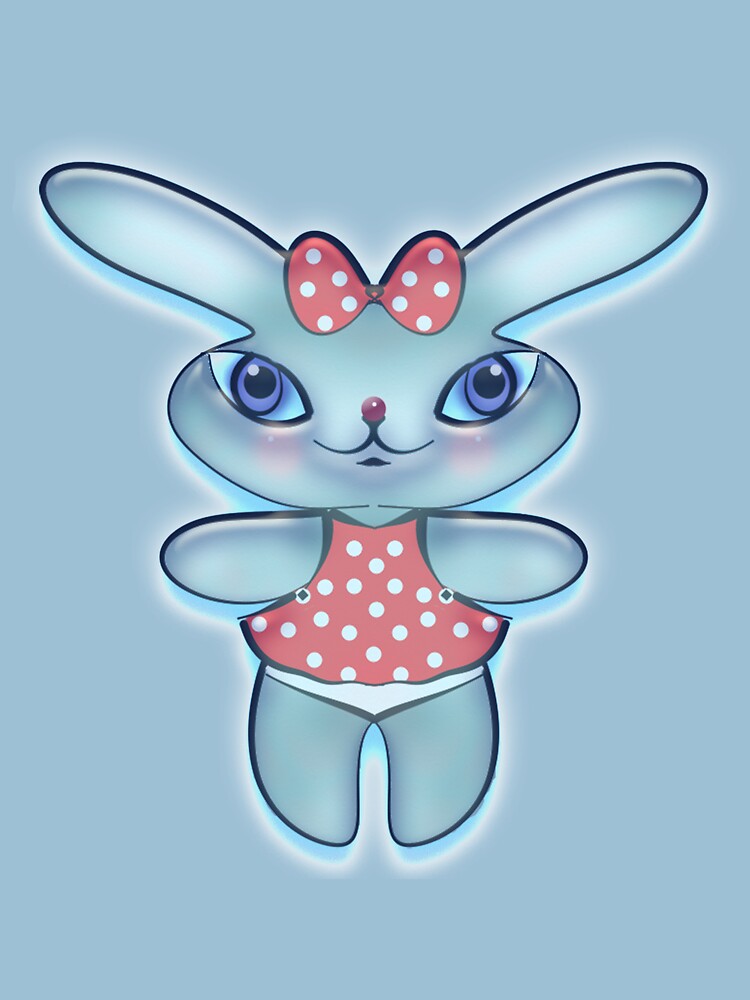 Bunny 2 by Turiddu