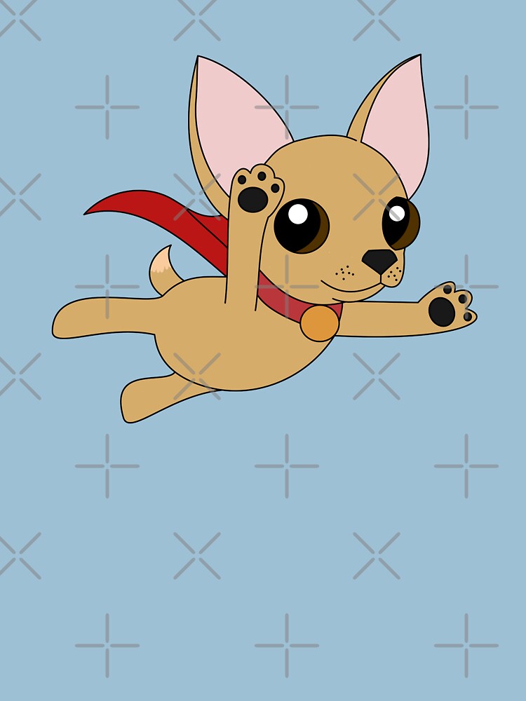 Super Chihuahua! by The Lemon Stationery & Gift