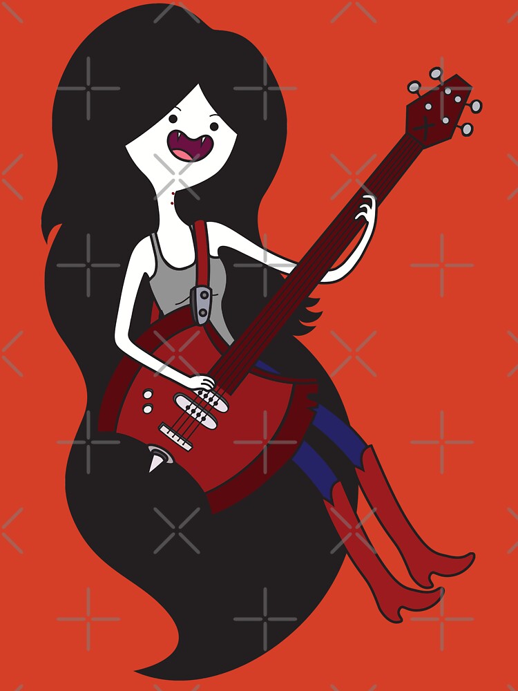 Marceline by plushism