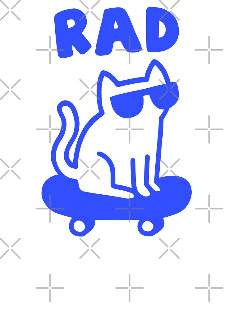 RAD CAT by obinsun