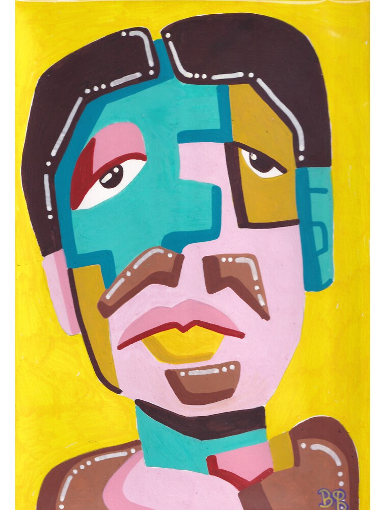 Stache by TheBobbito
