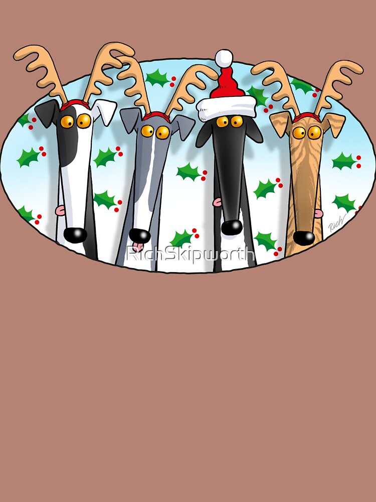 Greyhound Antlers (assorted) by RichSkipworth