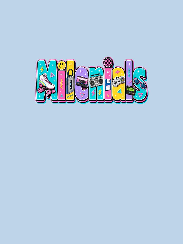 Milenials by HeyFajnaLinja