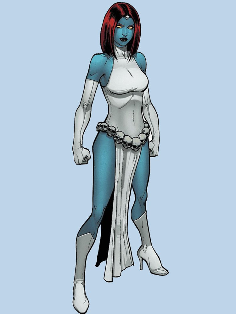 mystique by bodhijaxi