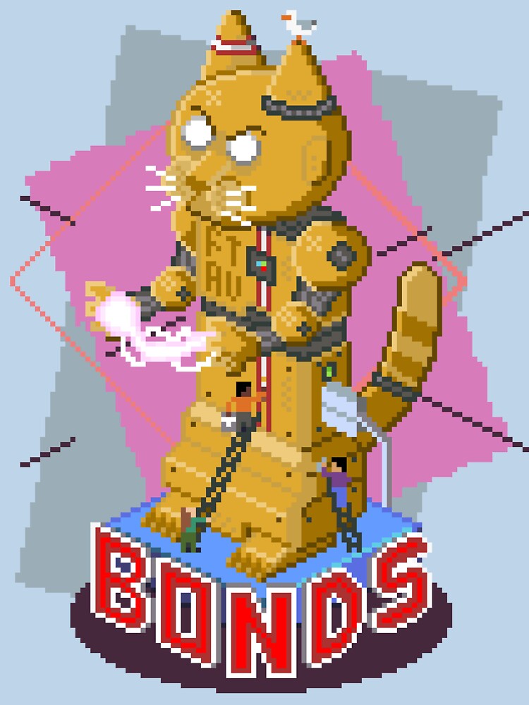 The Almighty Bond Cat by FT Alphaville