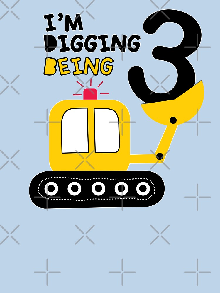 I'm digging being 3. by corbrand