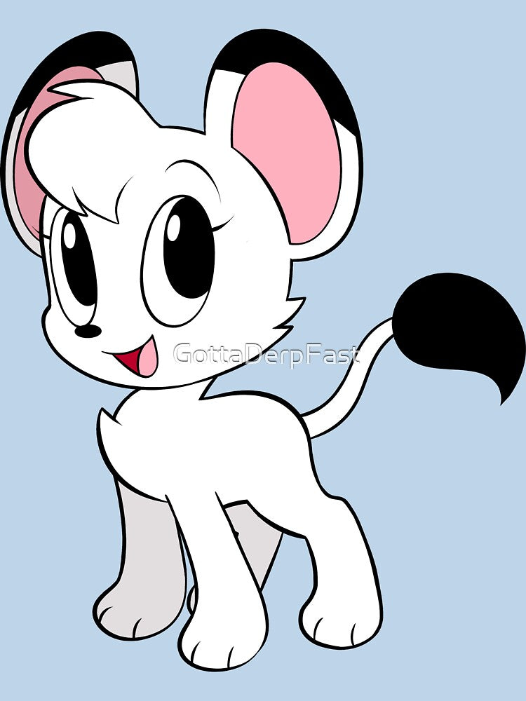 Kimba by GottaDerpFast