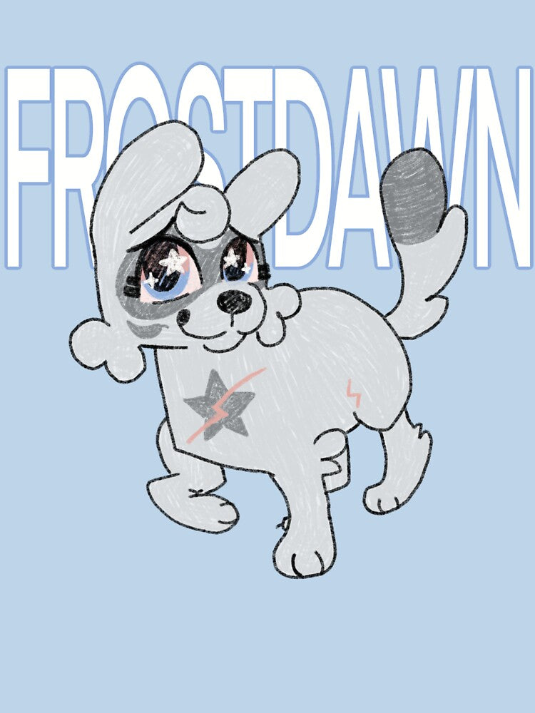 Frostpaw Frostdawn Battle Cats Sketch by pinkpawsdraws